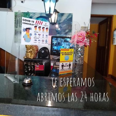 Hotel Porton Colonial Medellín Zewnętrze zdjęcie
