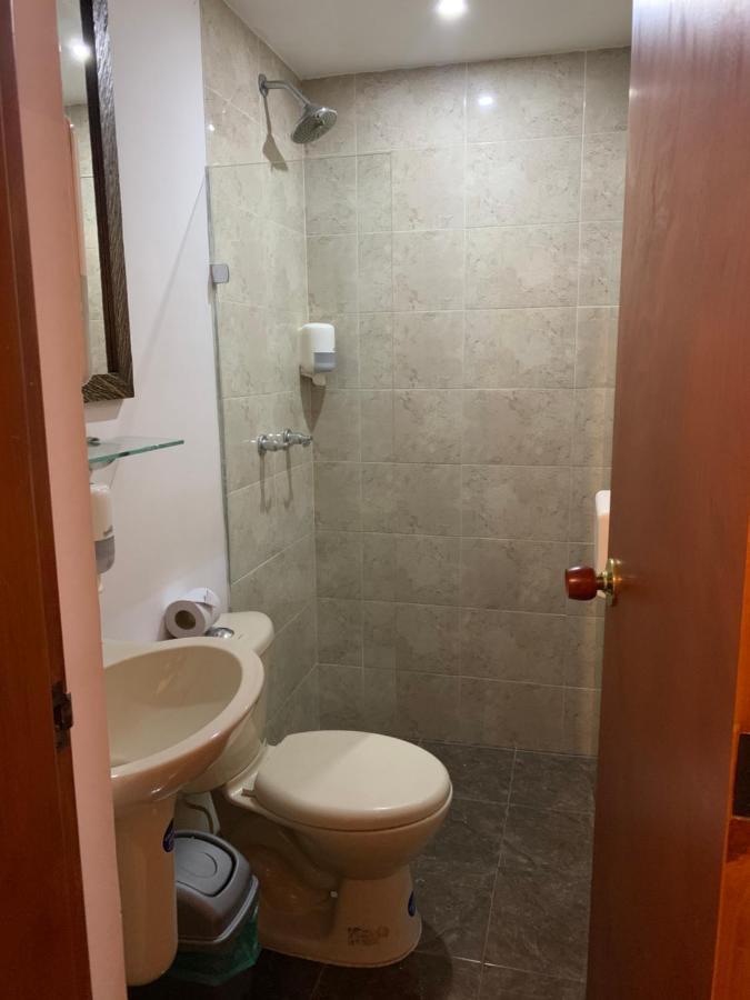 Hotel Porton Colonial Medellín Zewnętrze zdjęcie