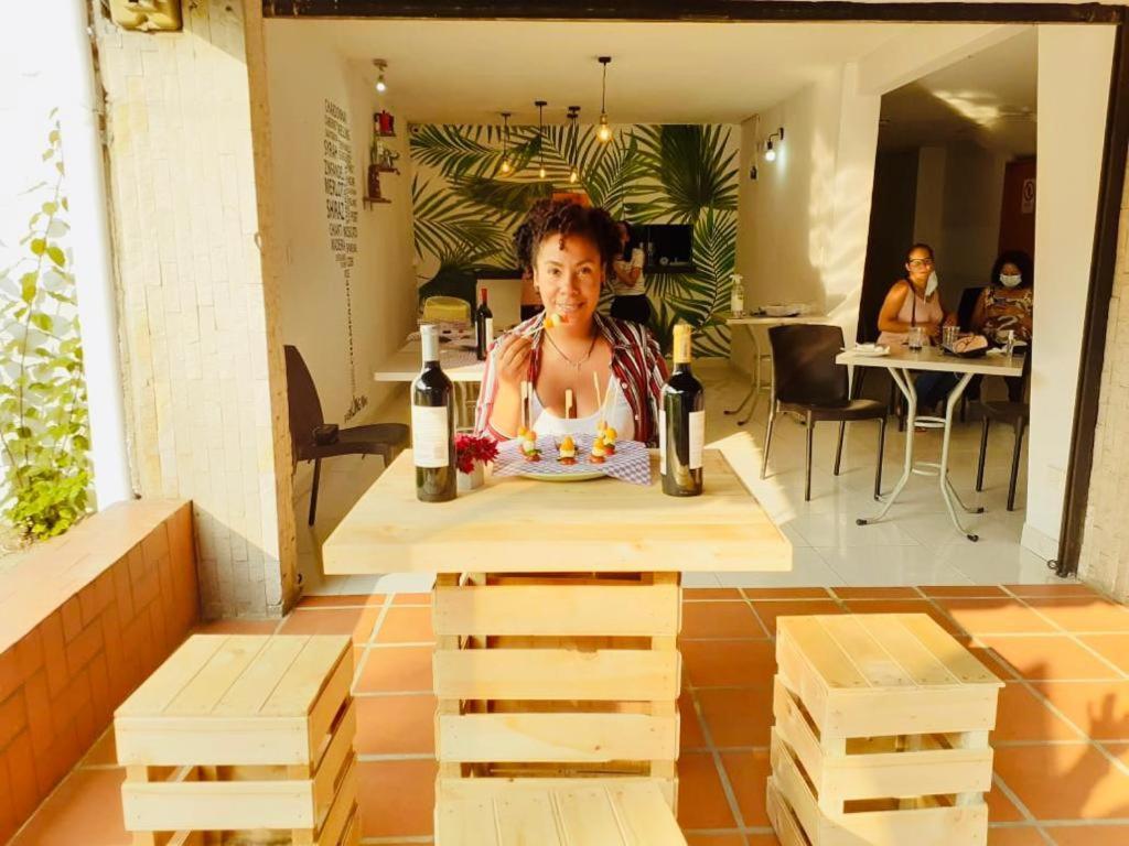 Hotel Porton Colonial Medellín Zewnętrze zdjęcie
