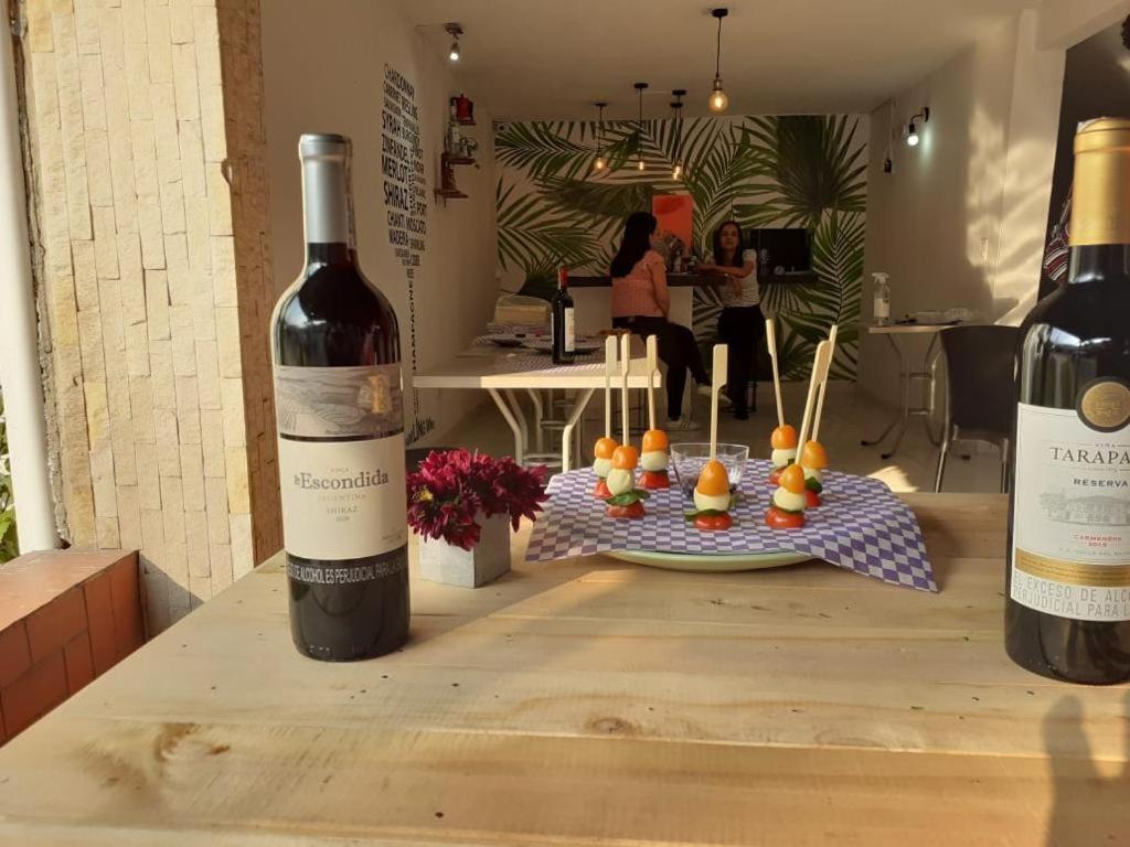 Hotel Porton Colonial Medellín Zewnętrze zdjęcie