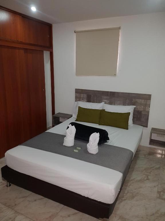 Hotel Porton Colonial Medellín Zewnętrze zdjęcie
