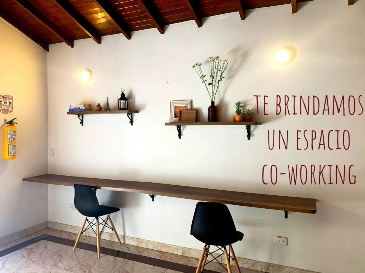 Hotel Porton Colonial Medellín Zewnętrze zdjęcie