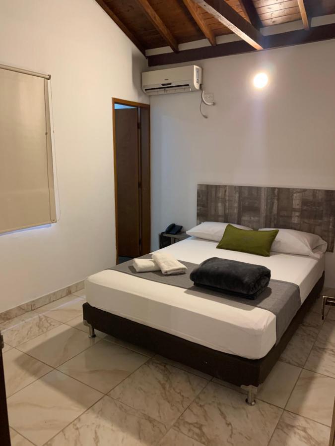 Hotel Porton Colonial Medellín Zewnętrze zdjęcie