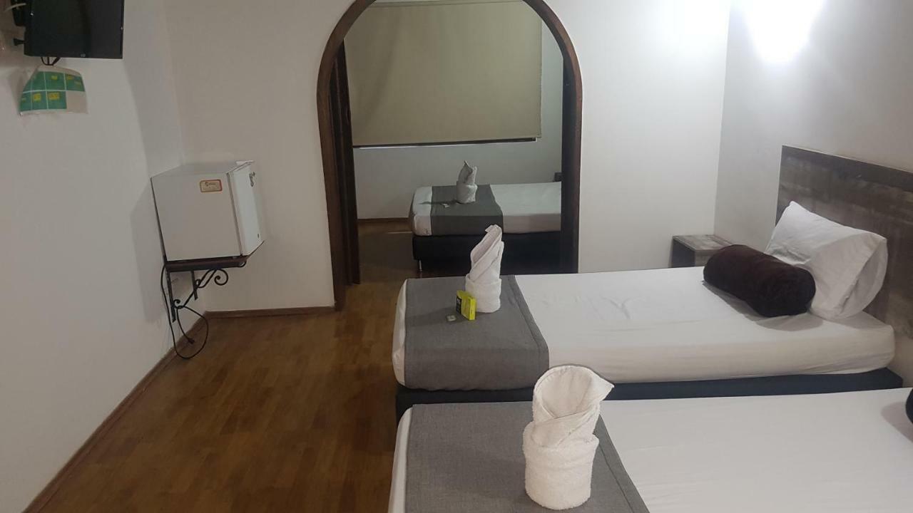 Hotel Porton Colonial Medellín Zewnętrze zdjęcie