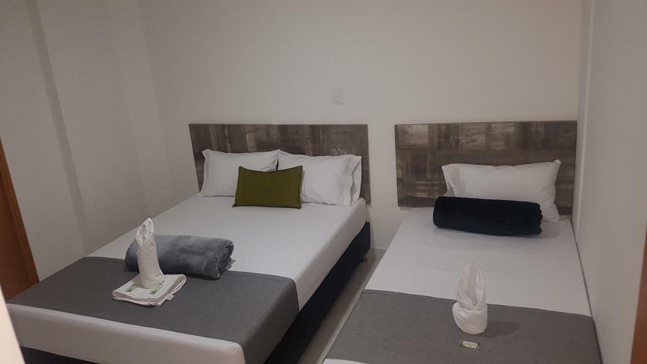 Hotel Porton Colonial Medellín Zewnętrze zdjęcie