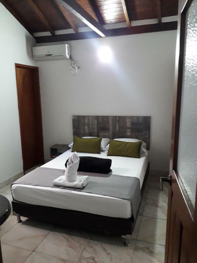 Hotel Porton Colonial Medellín Zewnętrze zdjęcie