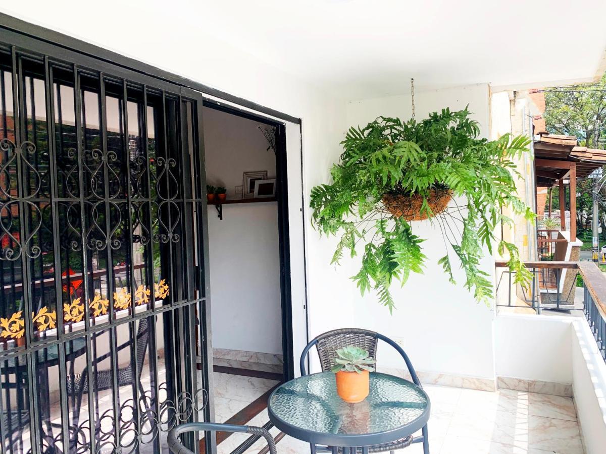 Hotel Porton Colonial Medellín Zewnętrze zdjęcie