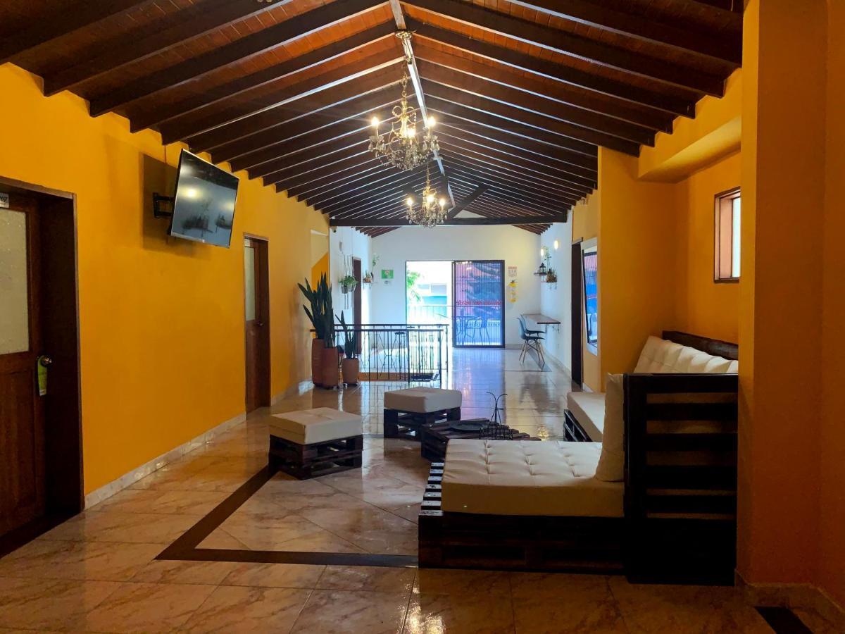Hotel Porton Colonial Medellín Zewnętrze zdjęcie