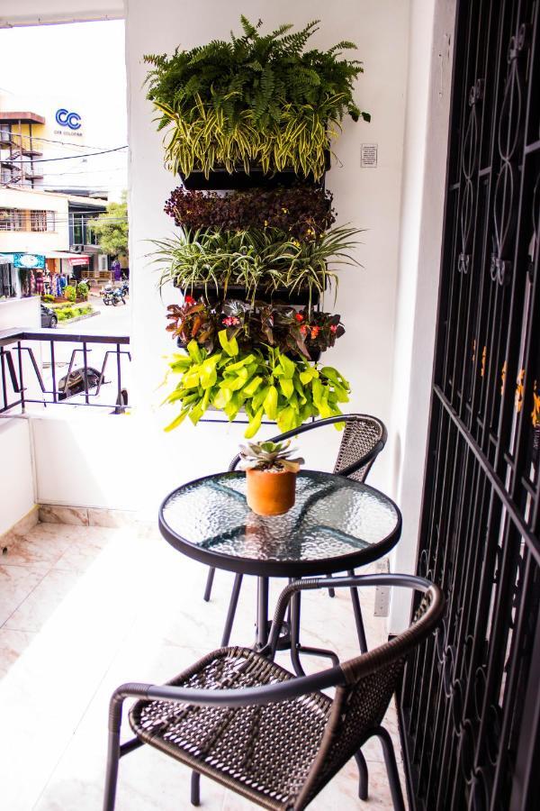 Hotel Porton Colonial Medellín Zewnętrze zdjęcie