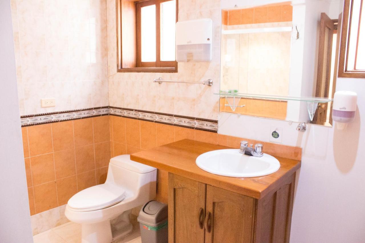 Hotel Porton Colonial Medellín Zewnętrze zdjęcie