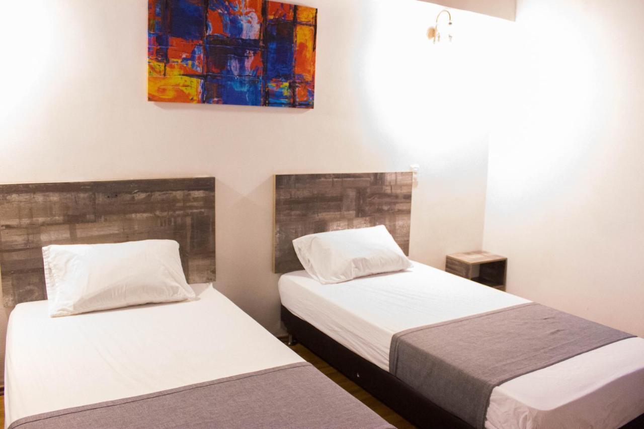 Hotel Porton Colonial Medellín Zewnętrze zdjęcie