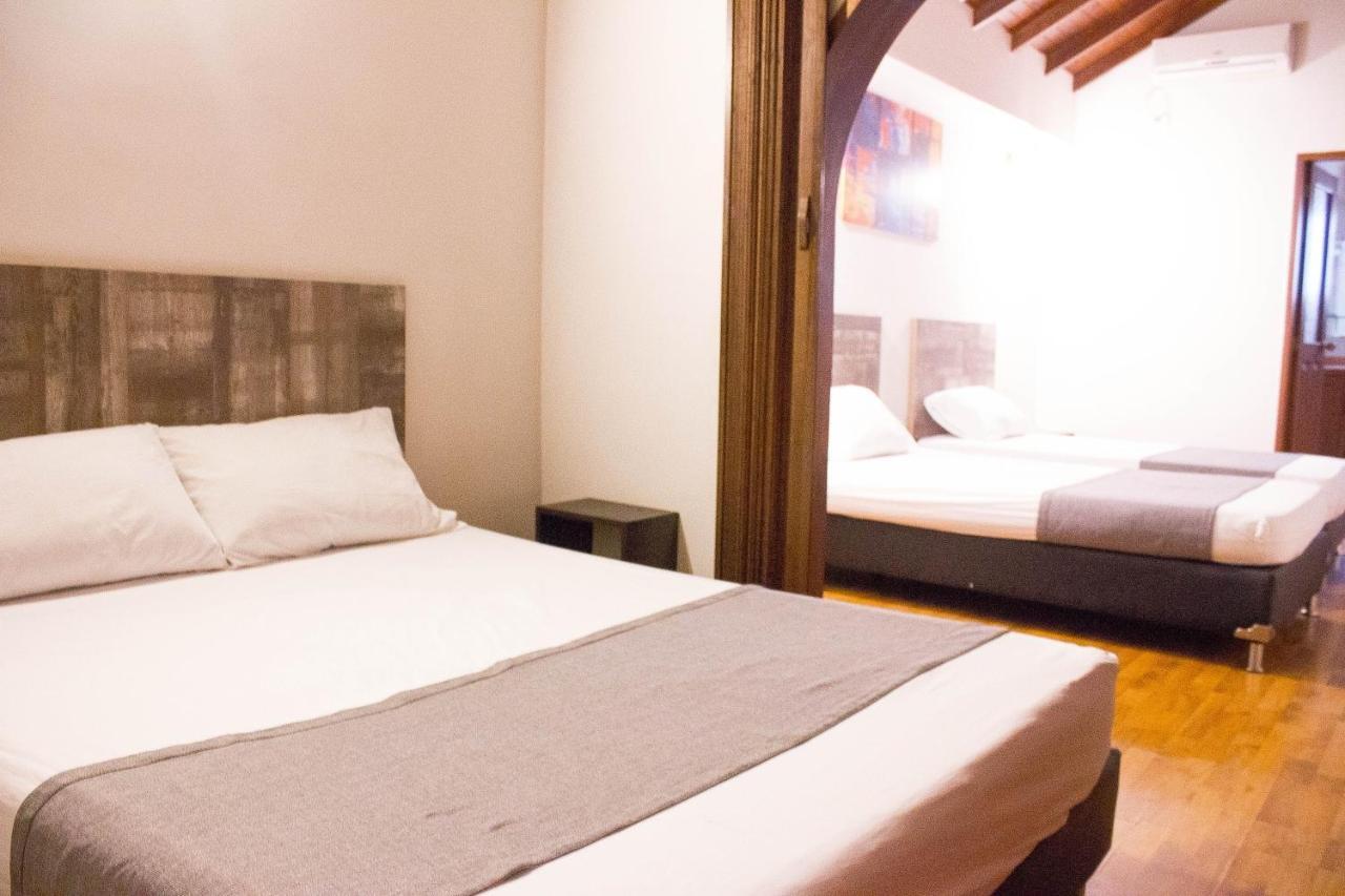 Hotel Porton Colonial Medellín Zewnętrze zdjęcie